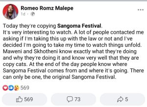 Mkhulu Romeo 