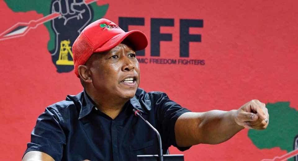 EFF calling for National Shutdown