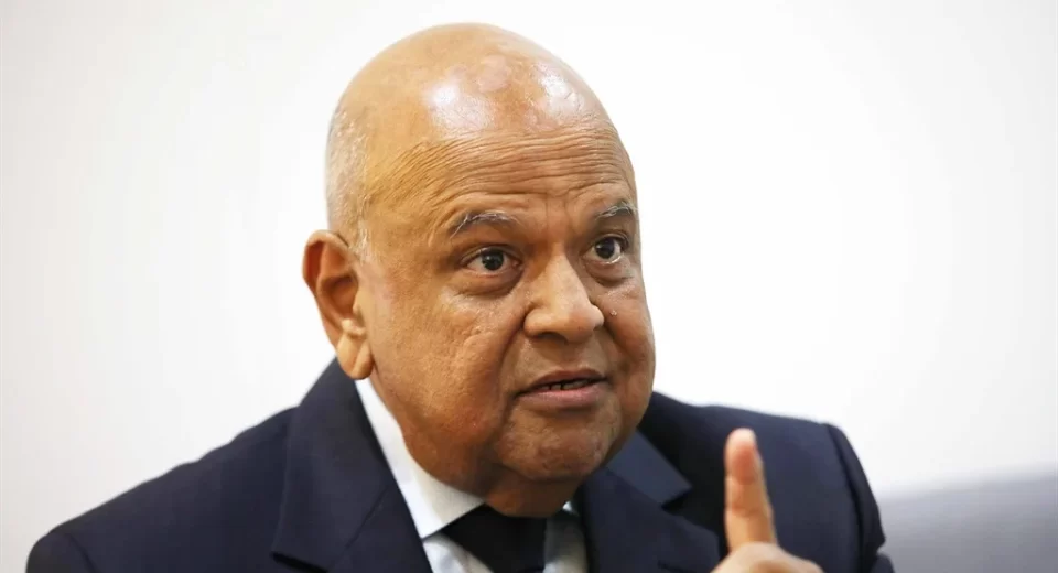 Pravin Gordhan