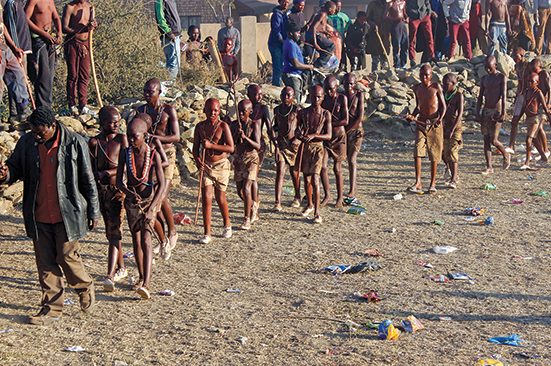 Limpopo Initiation School