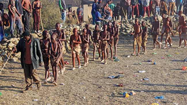 Limpopo Initiation School