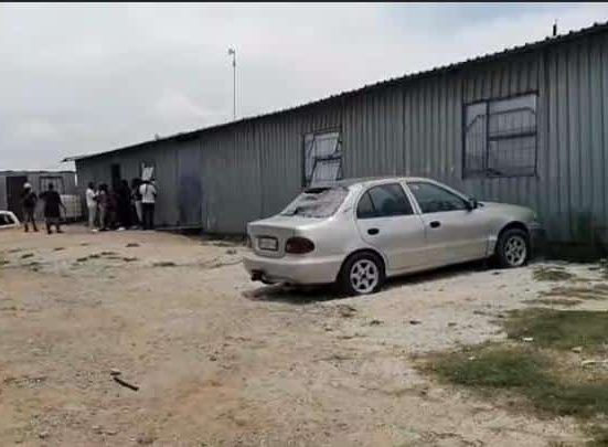 Tembisa Illegal School